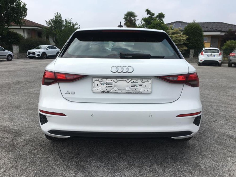 Audi A3 Sportback usata a Cuneo (5)