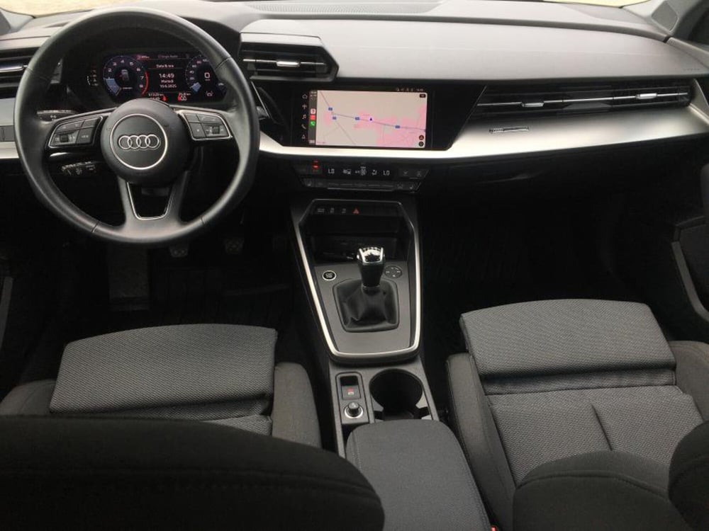 Audi A3 Sportback usata a Cuneo (6)