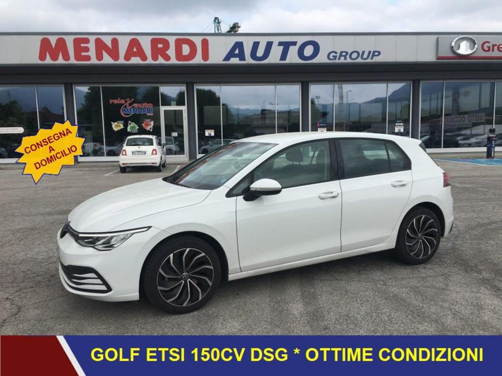 Volkswagen Golf usata a Cuneo
