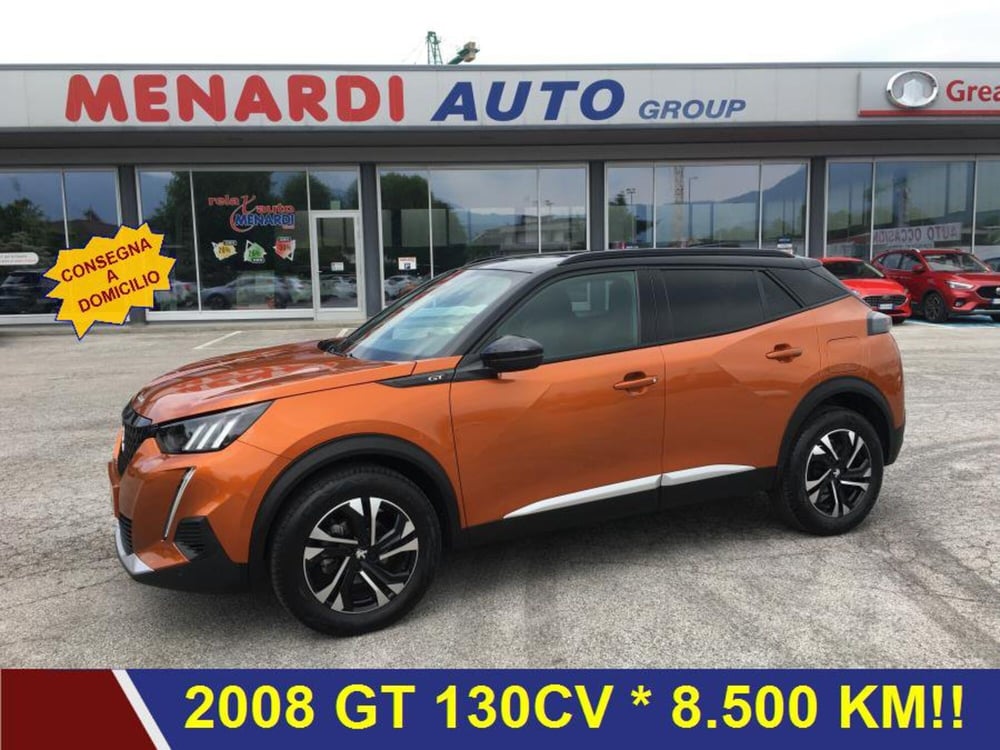 Peugeot 2008 usata a Cuneo