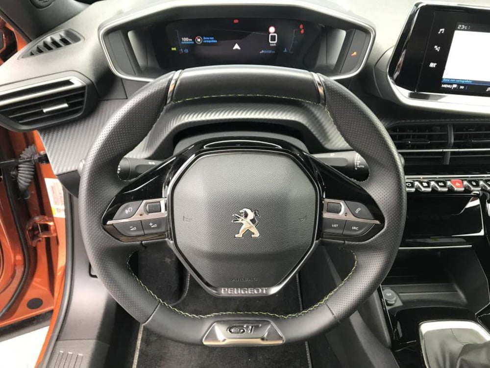 Peugeot 2008 usata a Cuneo (11)