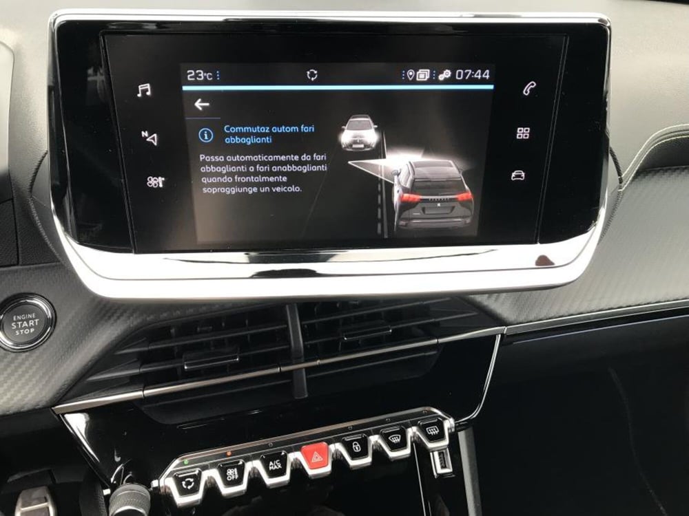 Peugeot 2008 usata a Cuneo (18)