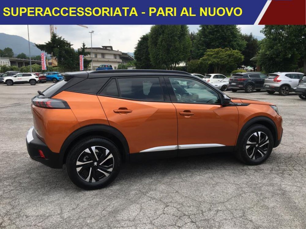 Peugeot 2008 usata a Cuneo (2)