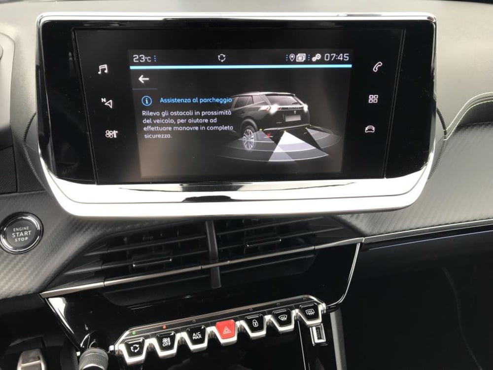 Peugeot 2008 usata a Cuneo (20)