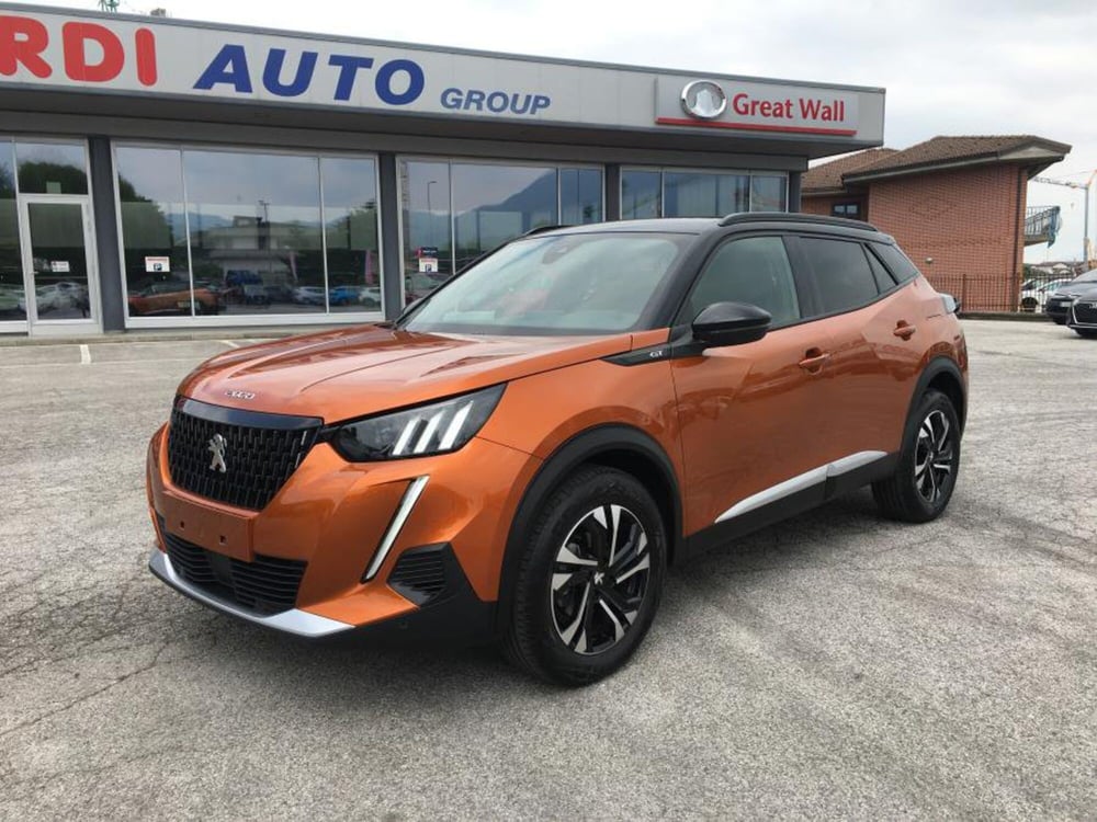 Peugeot 2008 usata a Cuneo (3)