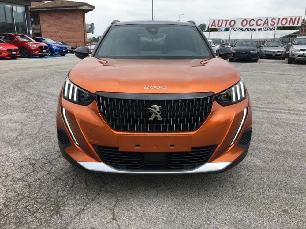 Peugeot 2008 usata a Cuneo (4)