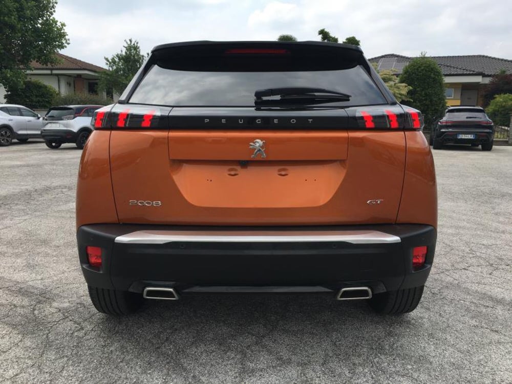 Peugeot 2008 usata a Cuneo (5)