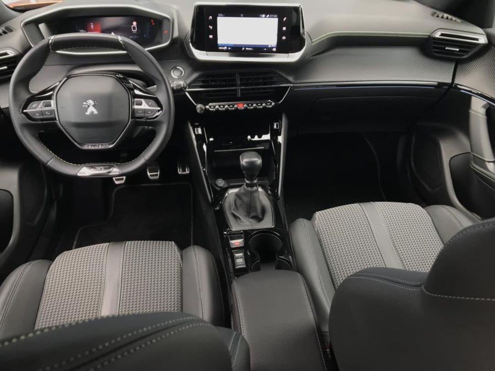 Peugeot 2008 usata a Cuneo (7)