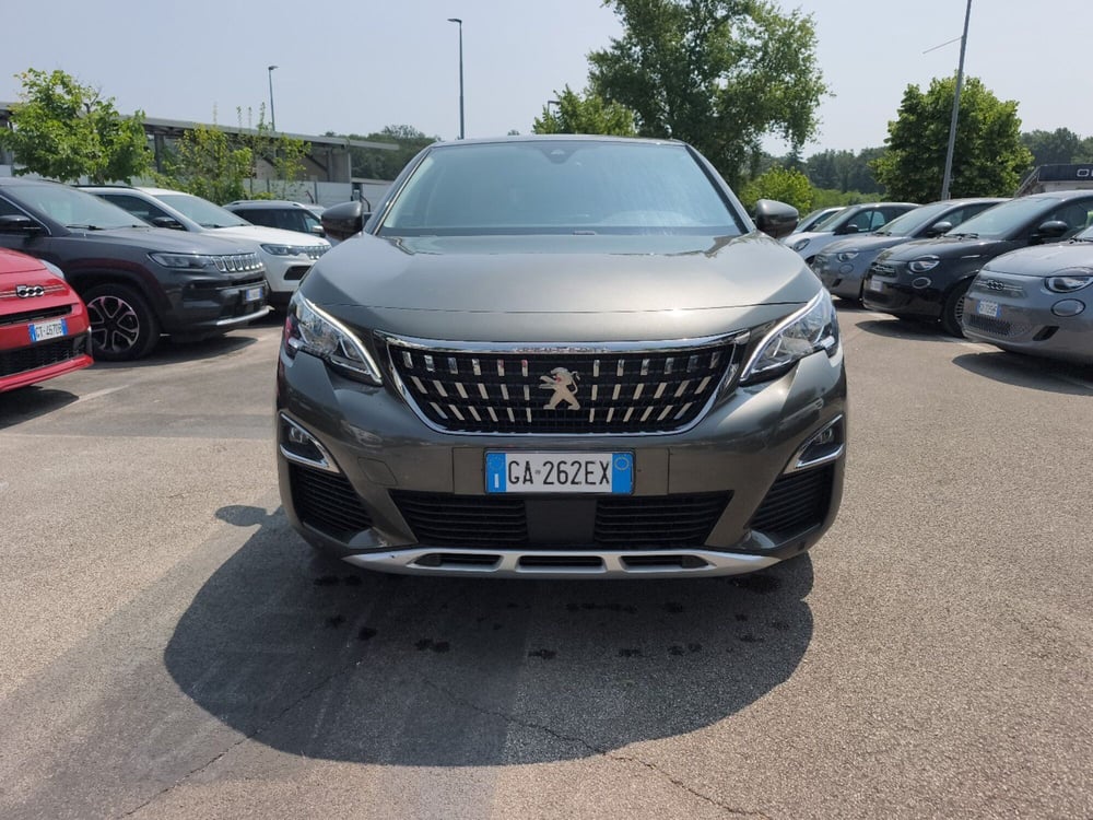 Peugeot 3008 usata a Frosinone