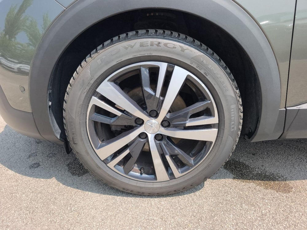 Peugeot 3008 usata a Frosinone (10)