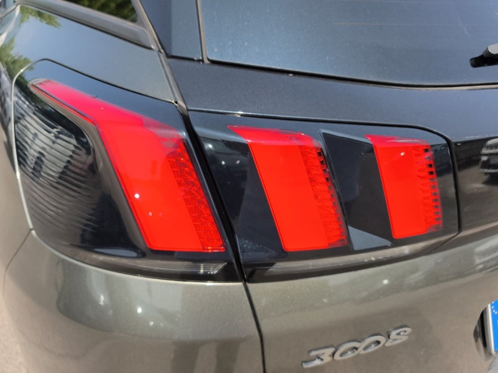 Peugeot 3008 usata a Frosinone (11)