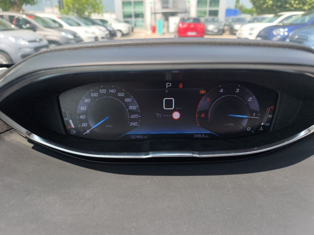 Peugeot 3008 usata a Frosinone (15)