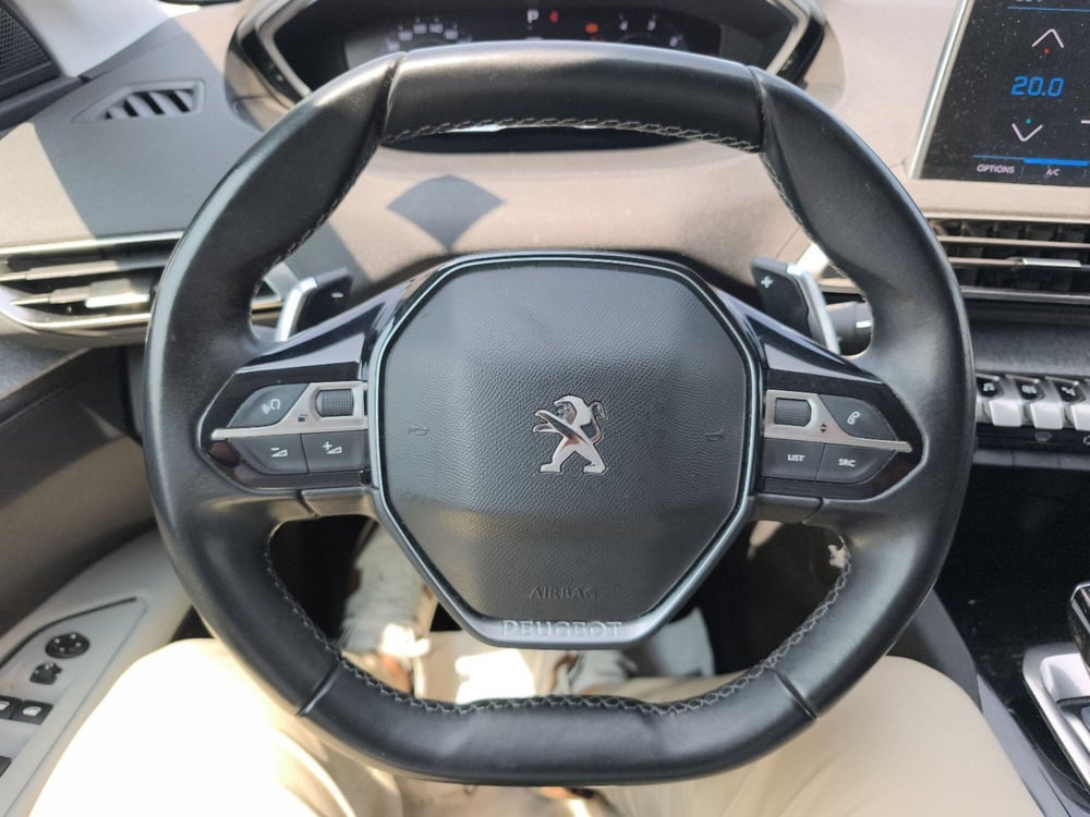 Peugeot 3008 usata a Frosinone (16)