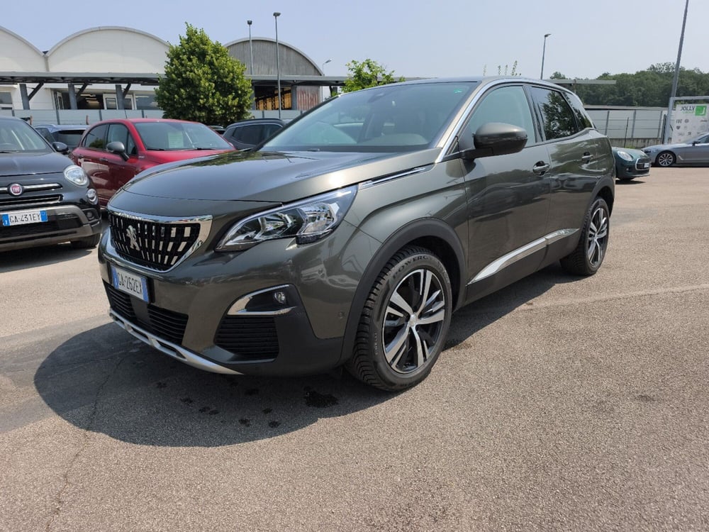 Peugeot 3008 usata a Frosinone (2)