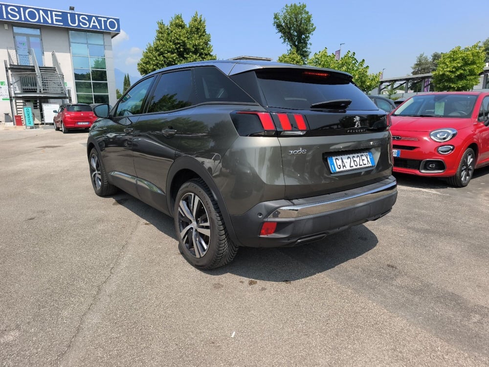 Peugeot 3008 usata a Frosinone (4)