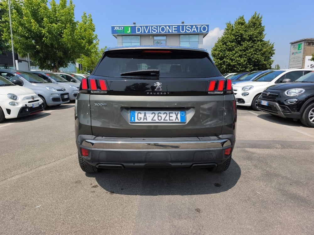 Peugeot 3008 usata a Frosinone (5)