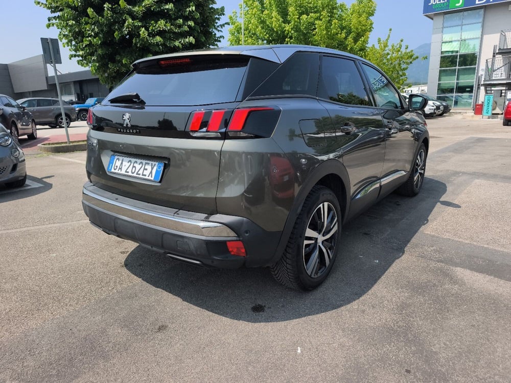 Peugeot 3008 usata a Frosinone (6)