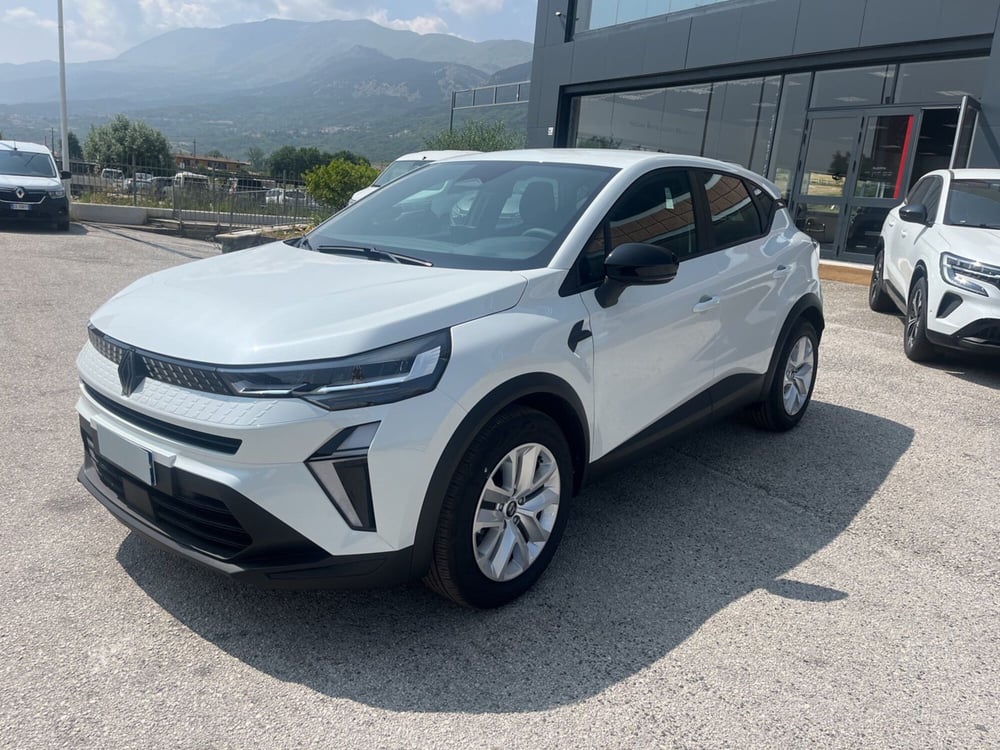 Renault Captur nuova a L'Aquila