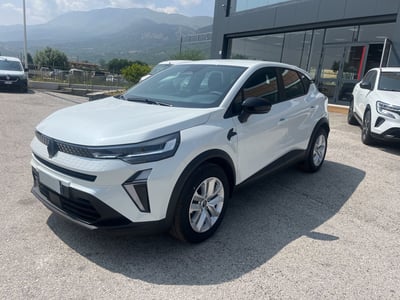 Renault Captur 1.0 eco-g Evolution 100cv nuova a L&#039;Aquila