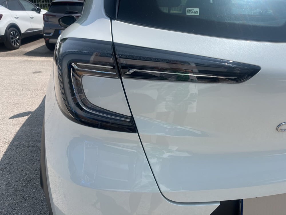 Renault Captur nuova a L'Aquila (11)