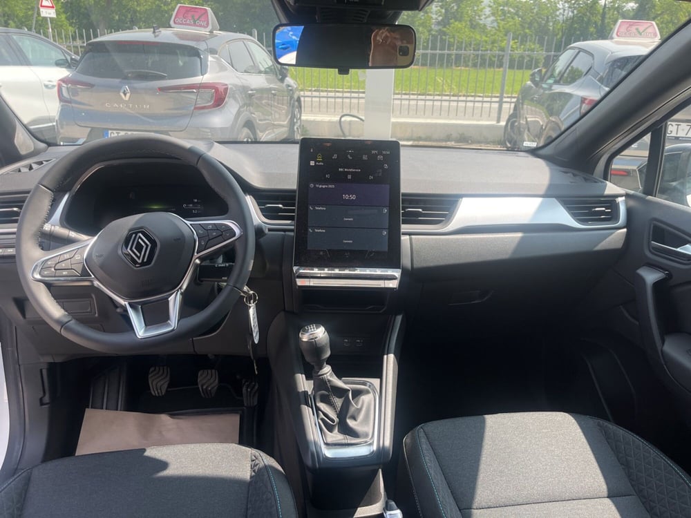 Renault Captur nuova a L'Aquila (16)