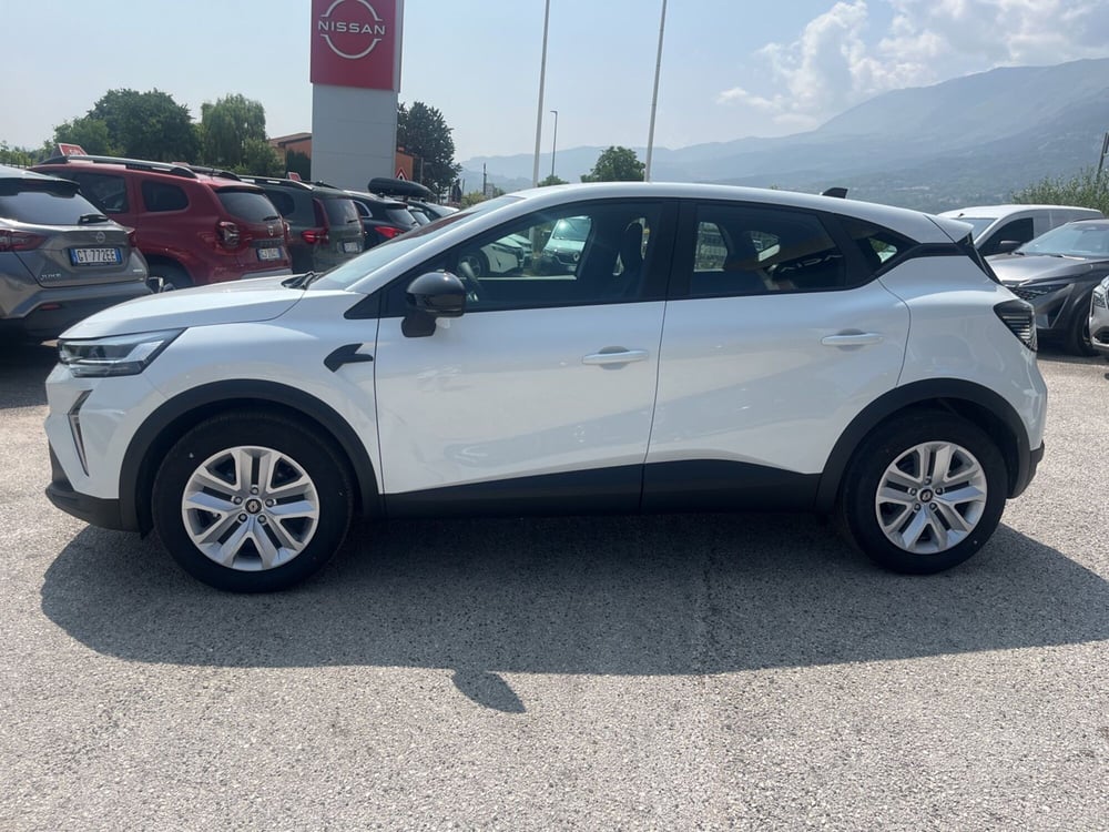 Renault Captur nuova a L'Aquila (2)