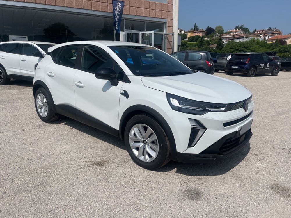 Renault Captur nuova a L'Aquila (7)
