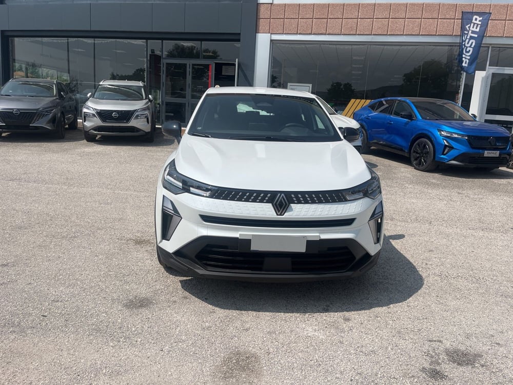 Renault Captur nuova a L'Aquila (8)