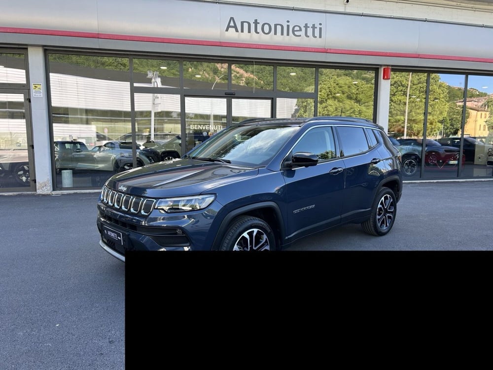 Jeep Compass usata a Ancona