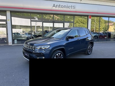 Jeep Compass 1.6 Multijet II 2WD Limited del 2023 usata a Fabriano