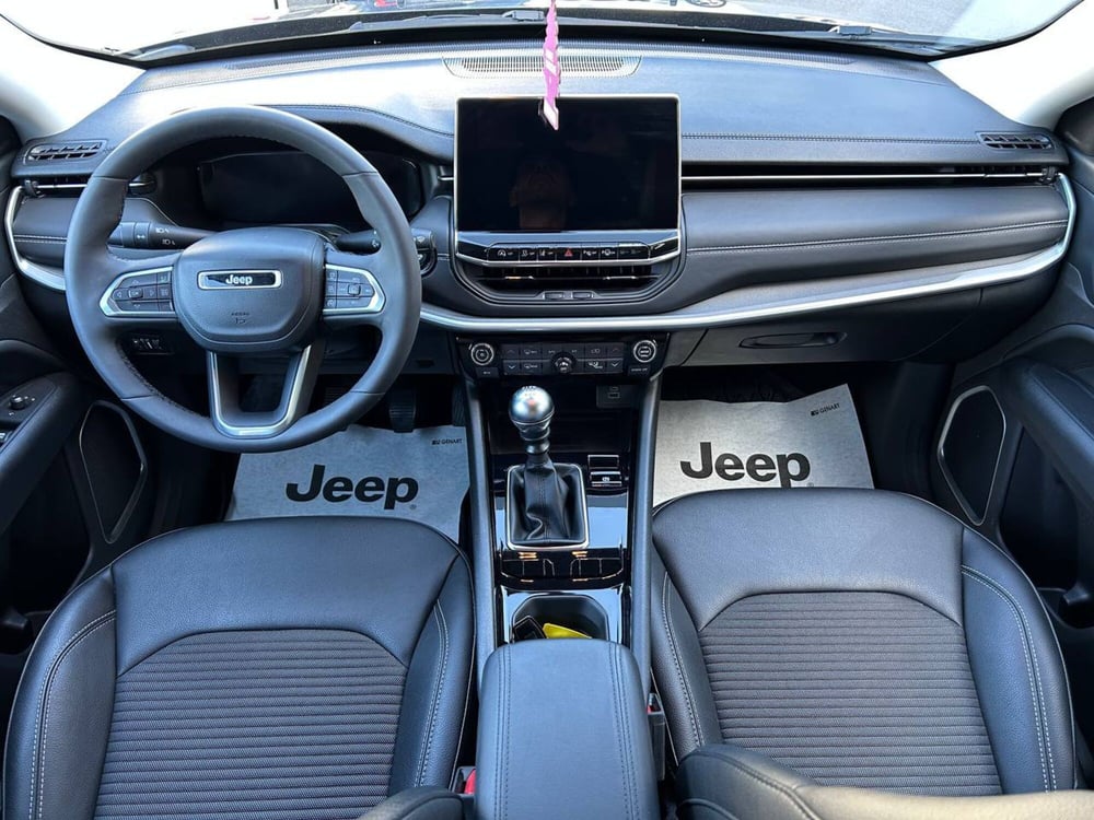 Jeep Compass usata a Ancona (10)