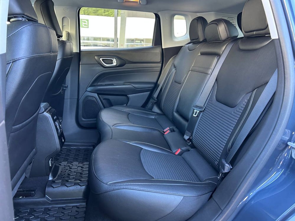 Jeep Compass usata a Ancona (12)