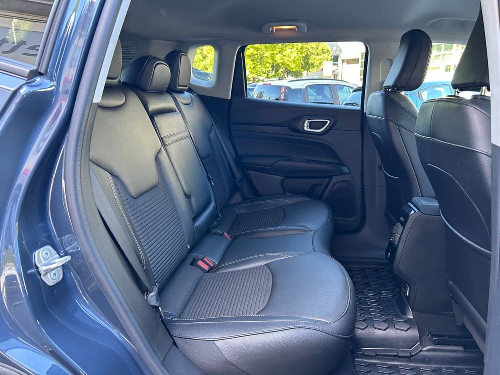 Jeep Compass usata a Ancona (13)