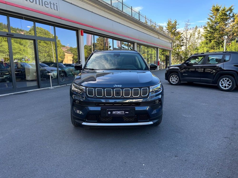 Jeep Compass usata a Ancona (2)