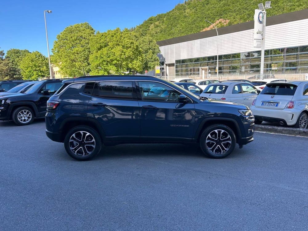 Jeep Compass usata a Ancona (4)