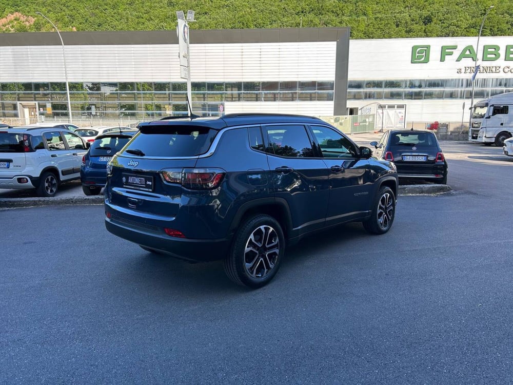 Jeep Compass usata a Ancona (5)