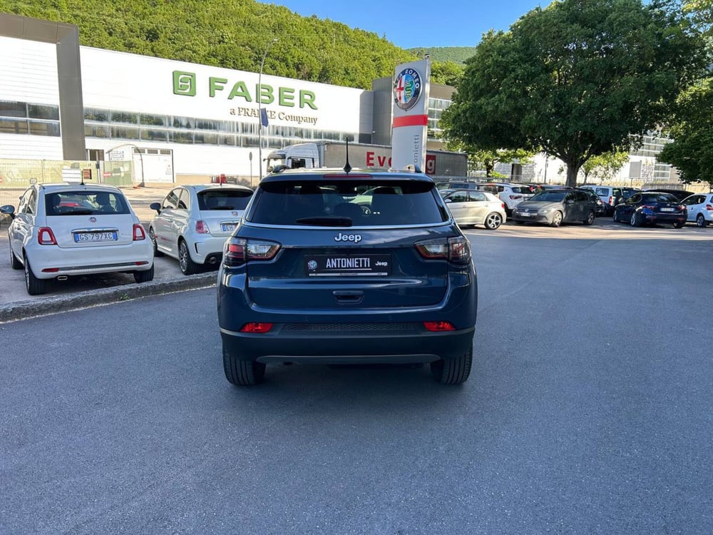 Jeep Compass usata a Ancona (6)