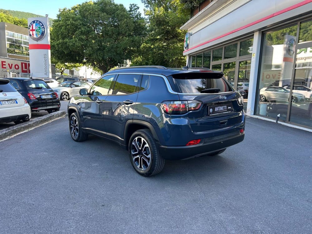 Jeep Compass usata a Ancona (7)