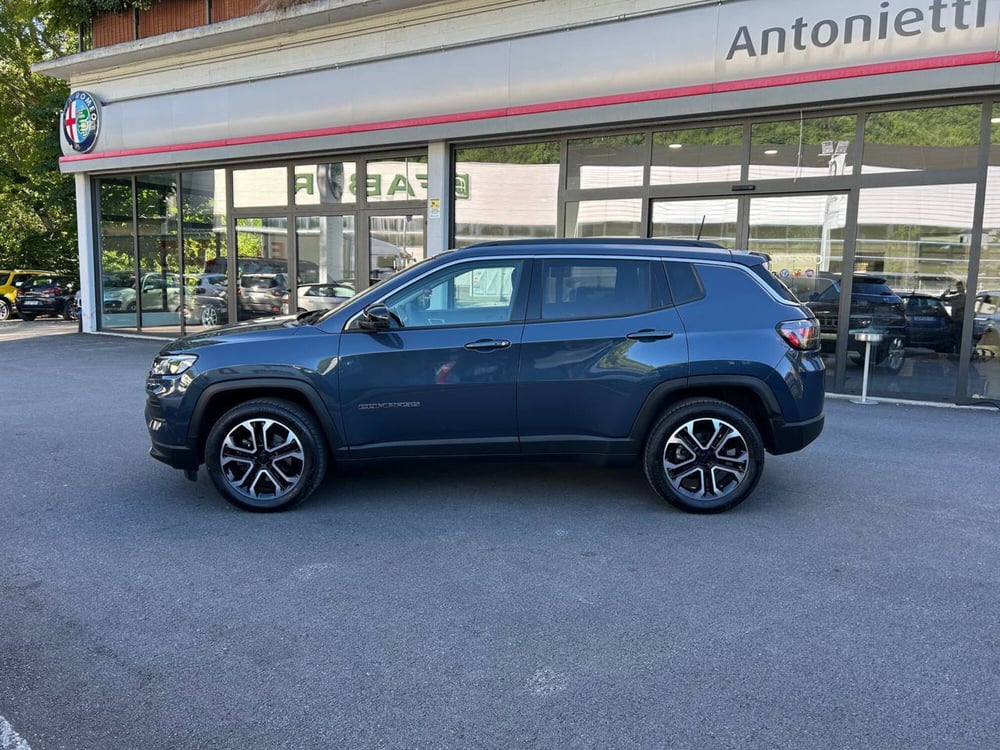 Jeep Compass usata a Ancona (8)
