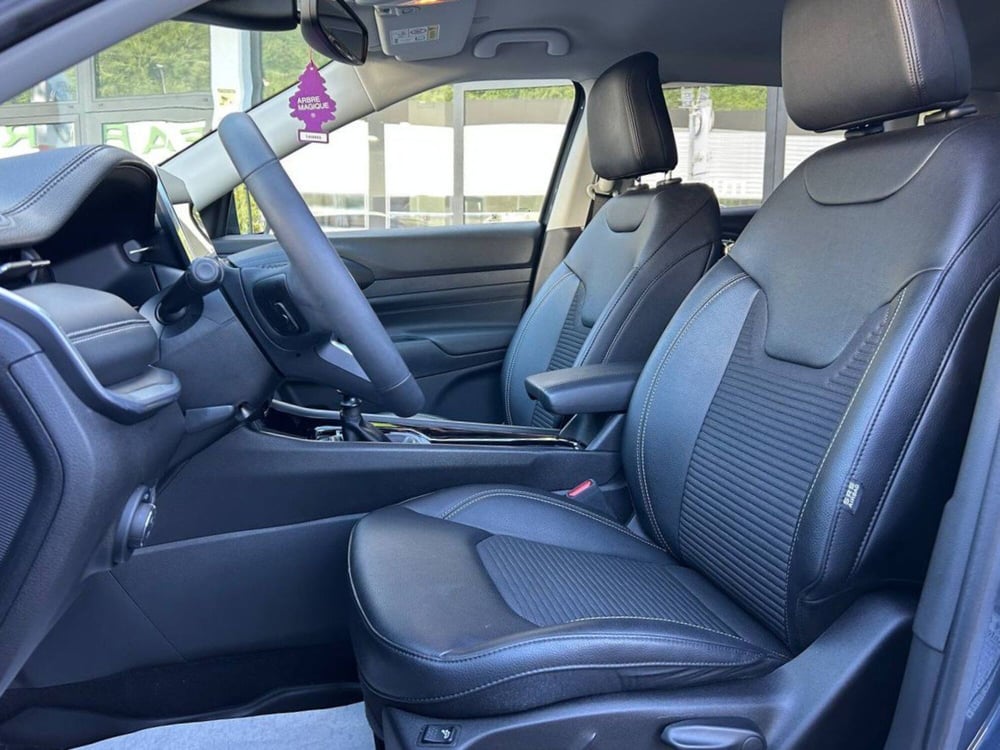 Jeep Compass usata a Ancona (9)