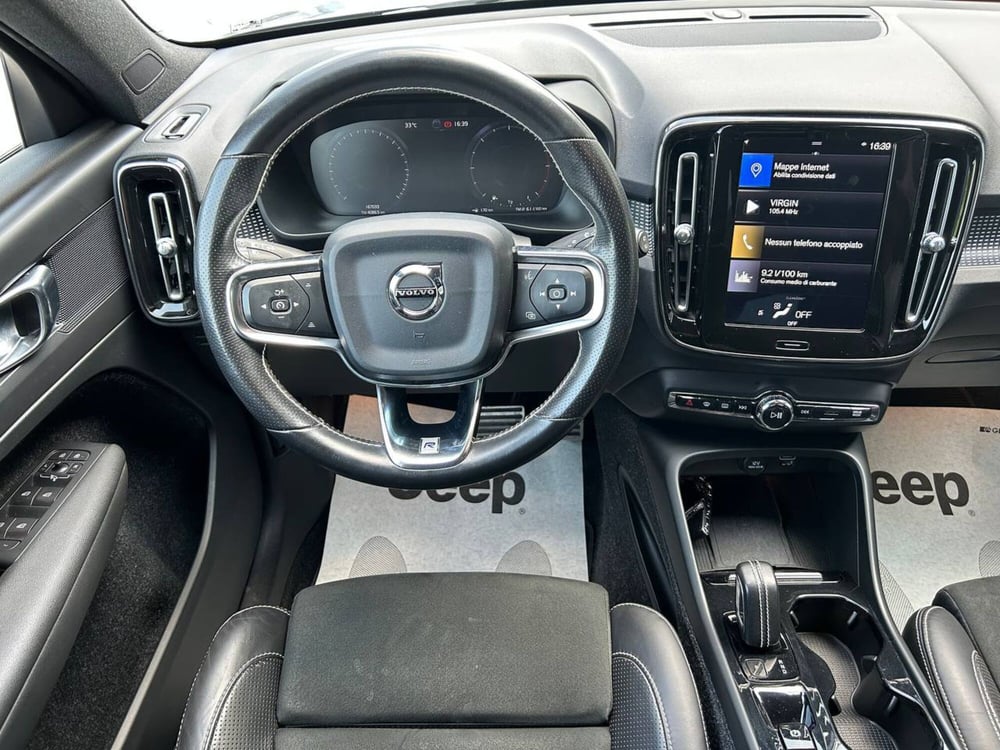 Volvo XC40 usata a Ancona (10)
