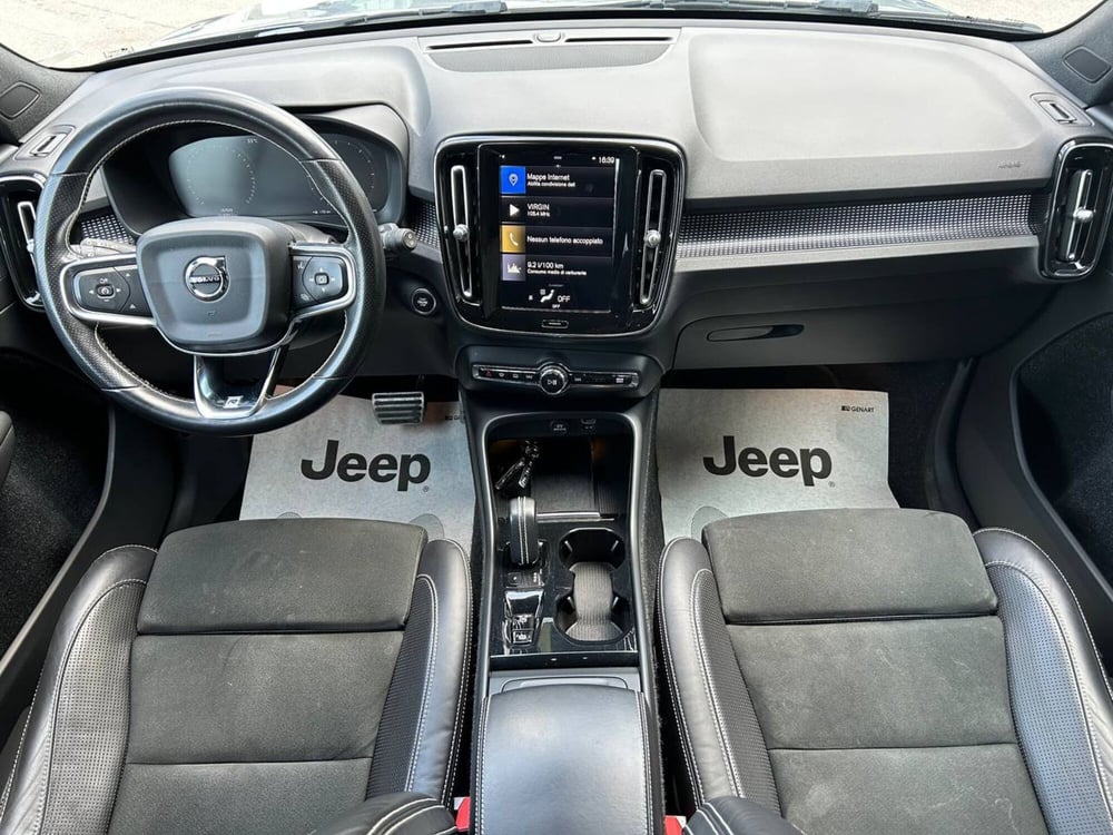 Volvo XC40 usata a Ancona (11)