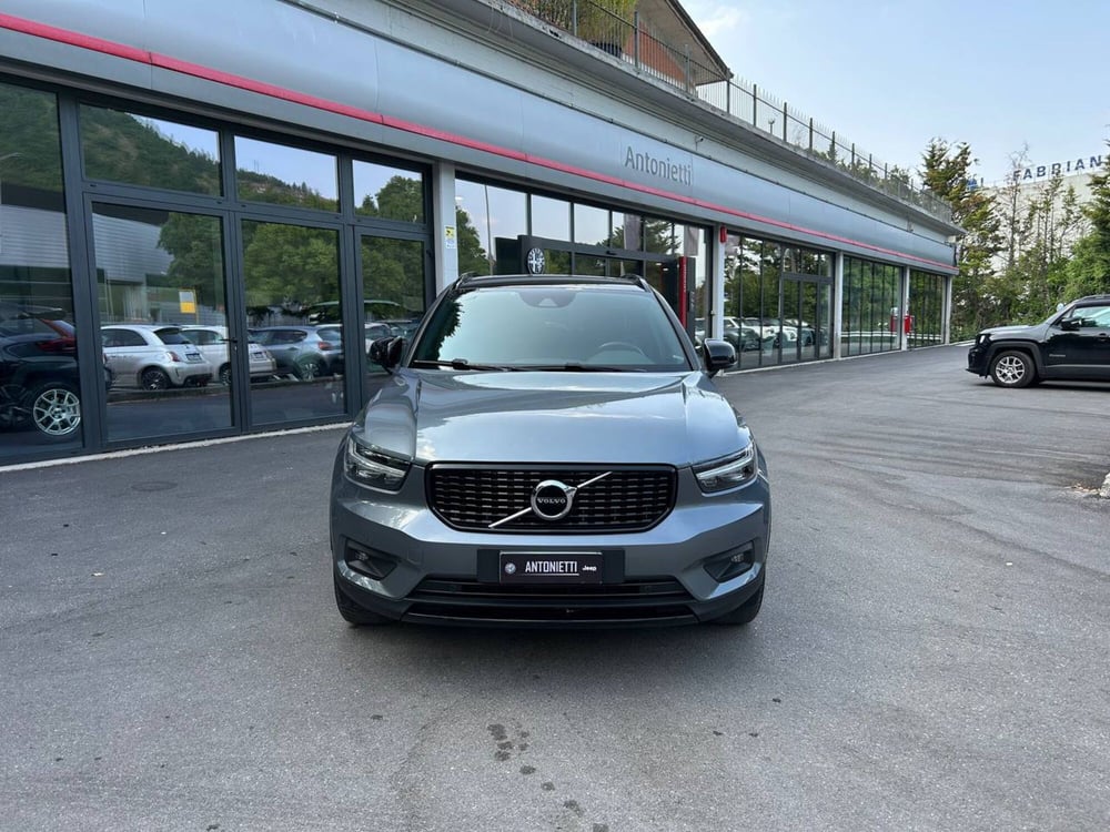 Volvo XC40 usata a Ancona (2)