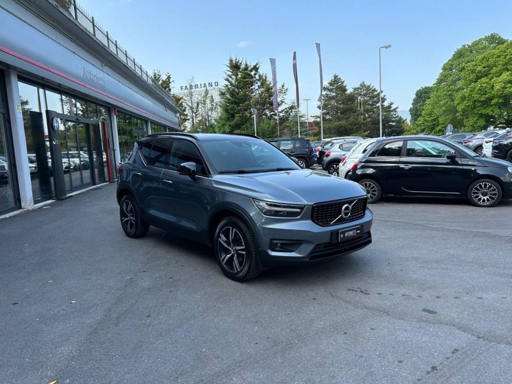 Volvo XC40 usata a Ancona (3)