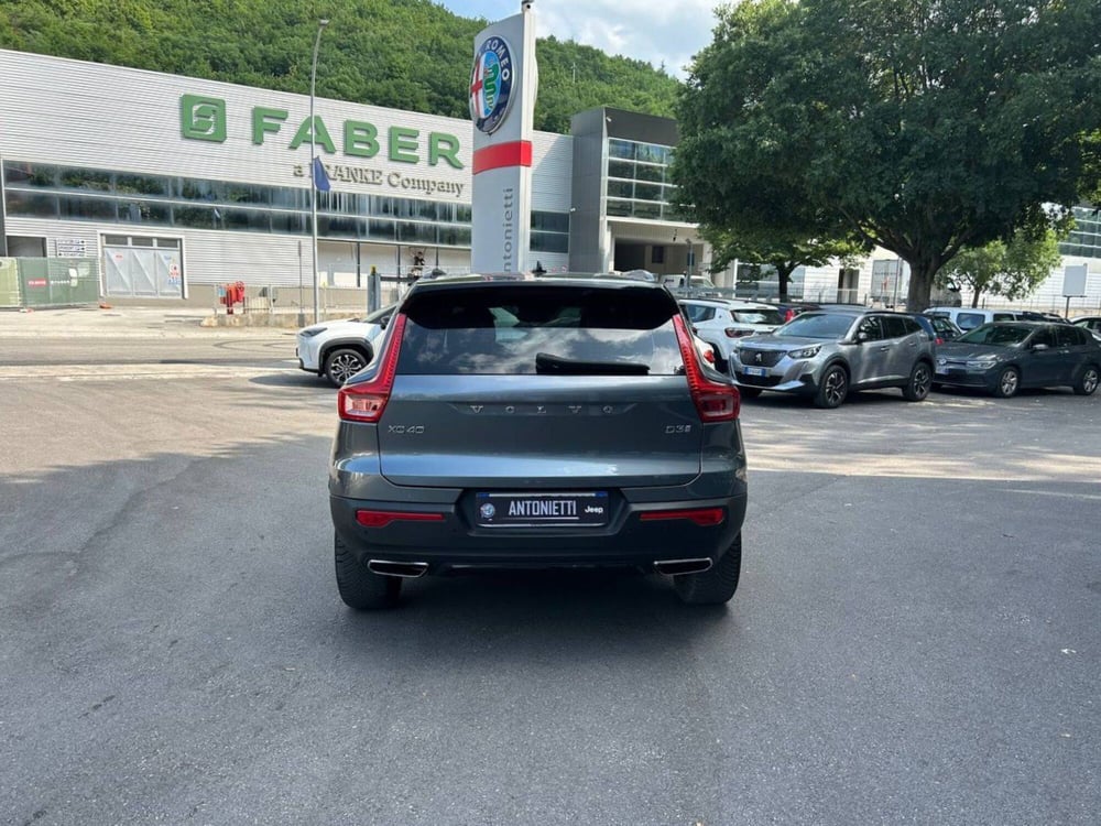 Volvo XC40 usata a Ancona (6)