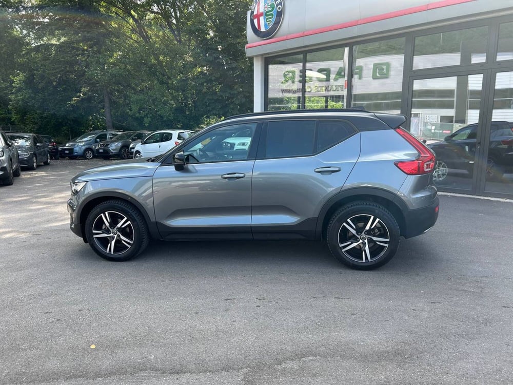Volvo XC40 usata a Ancona (8)