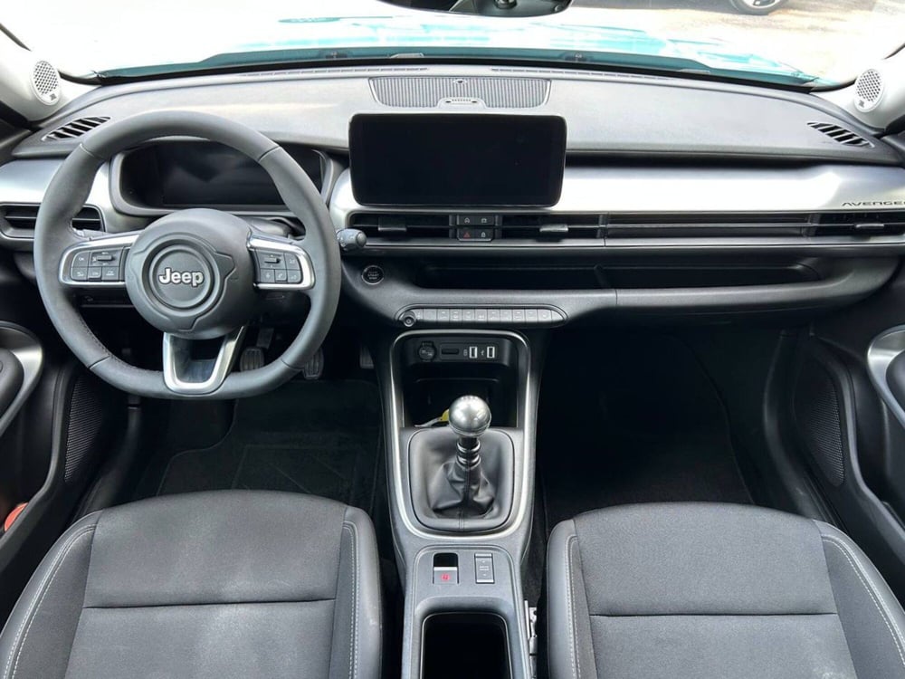 Jeep Avenger usata a Ancona (11)