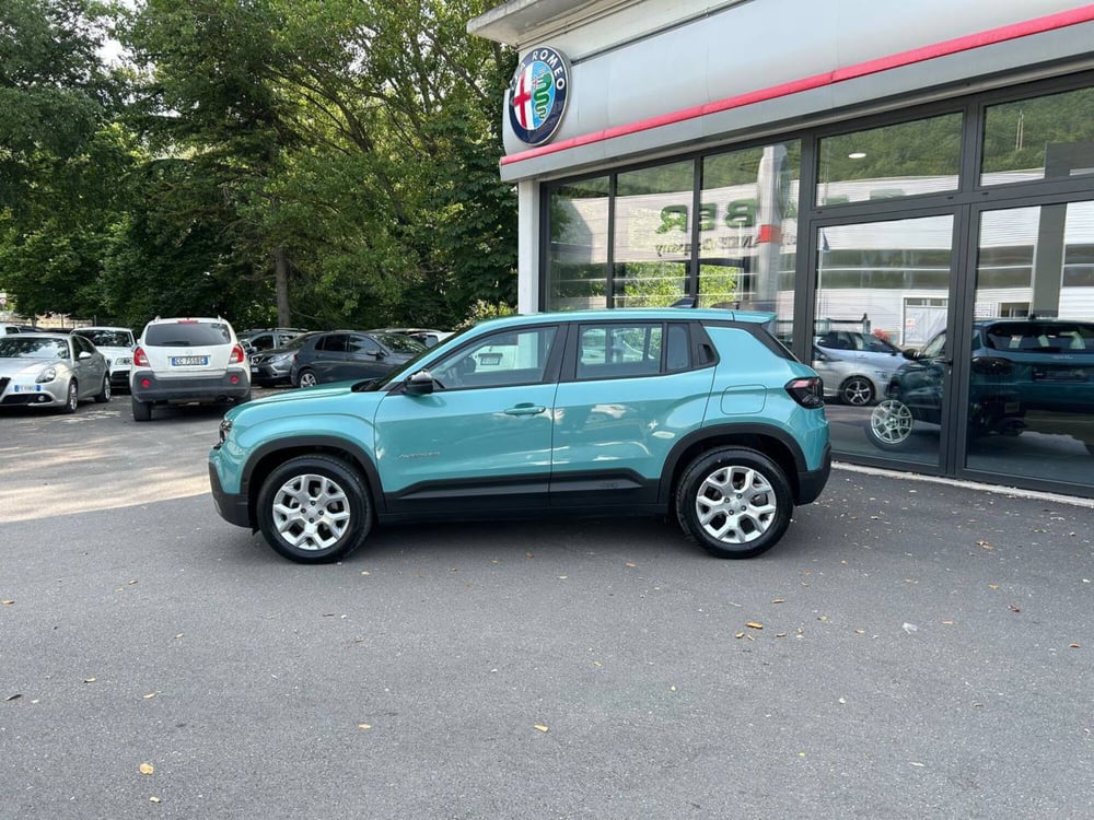 Jeep Avenger usata a Ancona (8)