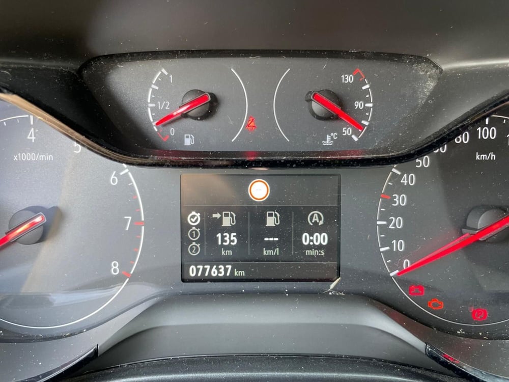 Opel Corsa usata a Ancona (12)