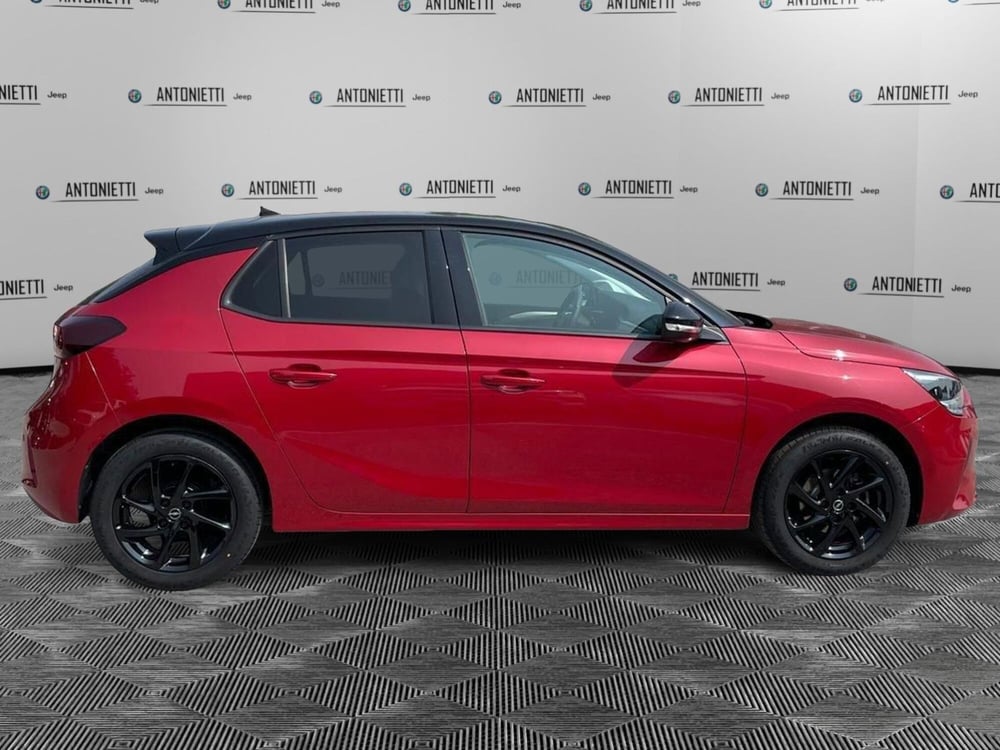 Opel Corsa usata a Ancona (4)